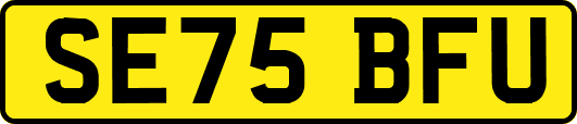 SE75BFU