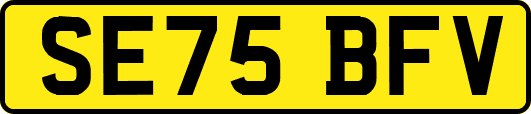 SE75BFV