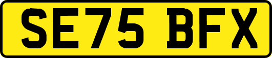 SE75BFX