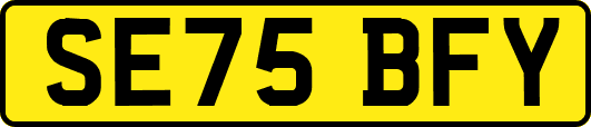 SE75BFY