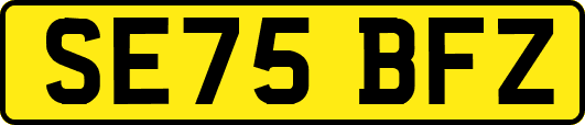 SE75BFZ