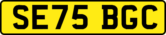 SE75BGC