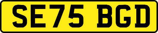 SE75BGD