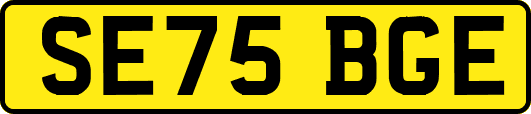 SE75BGE