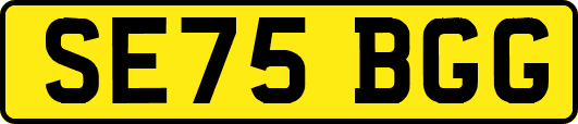 SE75BGG
