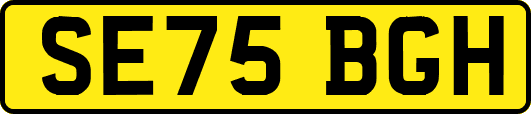 SE75BGH