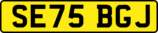 SE75BGJ
