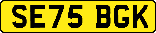 SE75BGK