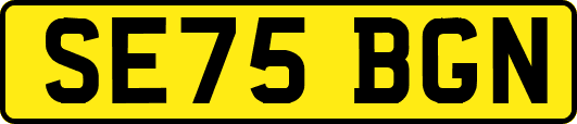 SE75BGN