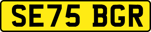 SE75BGR