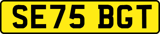 SE75BGT