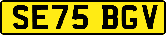 SE75BGV