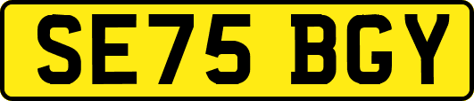 SE75BGY