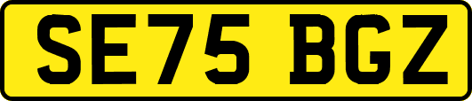 SE75BGZ