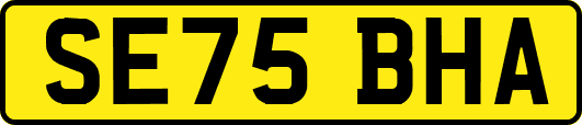 SE75BHA