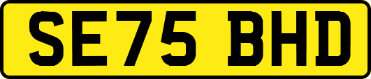 SE75BHD