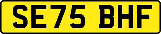 SE75BHF