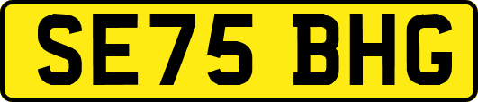 SE75BHG