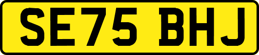 SE75BHJ