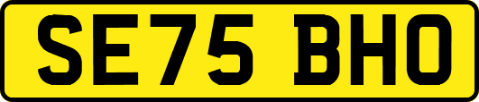 SE75BHO