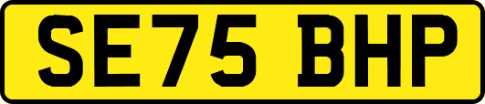 SE75BHP