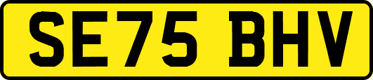 SE75BHV