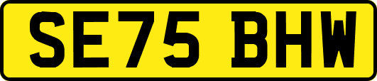 SE75BHW