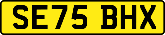 SE75BHX