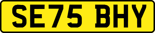 SE75BHY