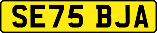 SE75BJA