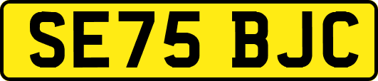 SE75BJC