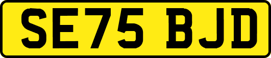 SE75BJD