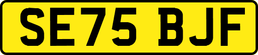 SE75BJF