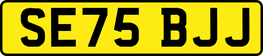 SE75BJJ