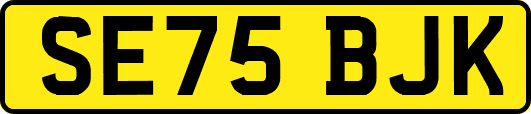 SE75BJK