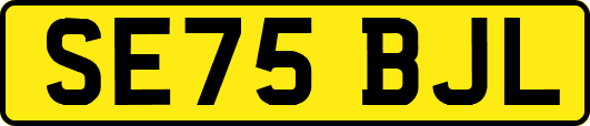 SE75BJL
