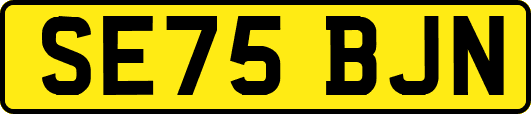 SE75BJN