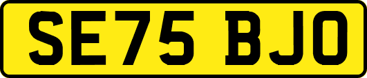 SE75BJO