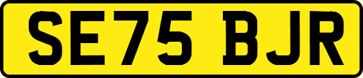 SE75BJR
