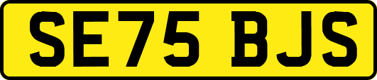 SE75BJS