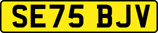 SE75BJV