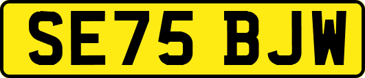 SE75BJW