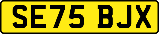 SE75BJX