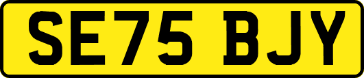 SE75BJY