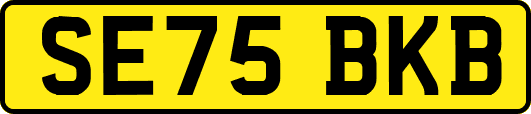 SE75BKB