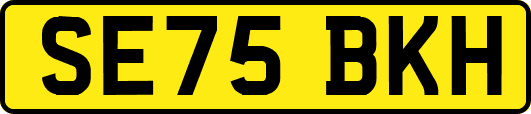 SE75BKH