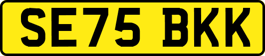 SE75BKK