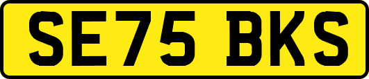 SE75BKS