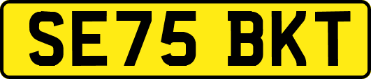 SE75BKT