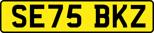 SE75BKZ
